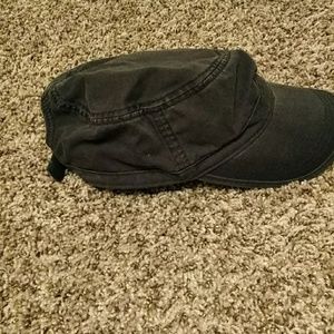 Tomboy brand cadet hat